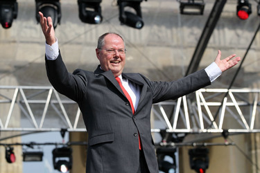 'Deutschlandfest' der SPD, Berlin