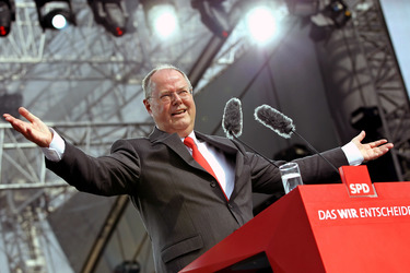 'Deutschlandfest' der SPD, Berlin