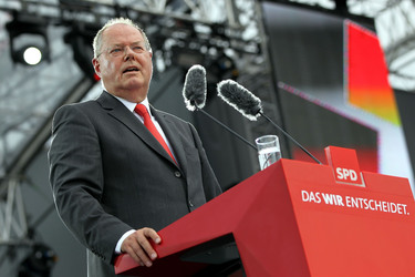'Deutschlandfest' der SPD, Berlin