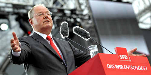 'Deutschlandfest' der SPD, Berlin