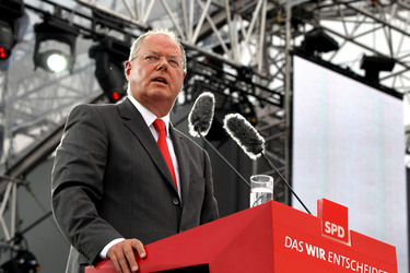 'Deutschlandfest' der SPD, Berlin