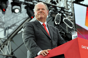 'Deutschlandfest' der SPD, Berlin