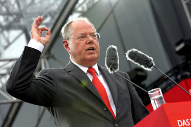 'Deutschlandfest' der SPD, Berlin