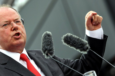 'Deutschlandfest' der SPD, Berlin