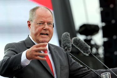 'Deutschlandfest' der SPD, Berlin