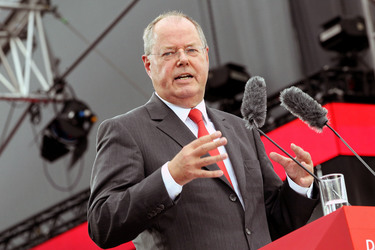 'Deutschlandfest' der SPD, Berlin