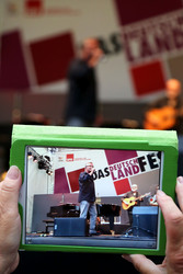 'Deutschlandfest' der SPD, Berlin