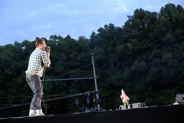 'Deutschlandfest' der SPD, Berlin