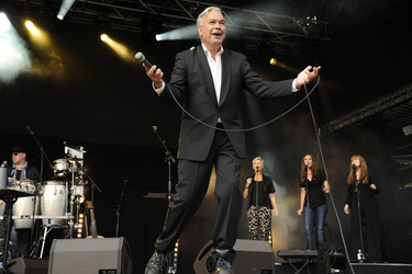 Stefan Gwildis Konzert, Hamburg