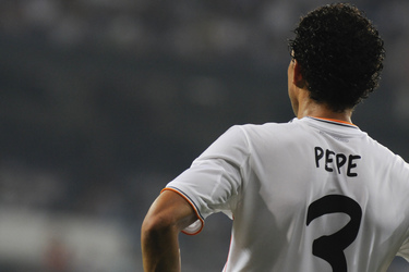 BBVA Liga Spiel Real Madrid gegen Real Betis, Madrid
