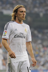 BBVA Liga Spiel Real Madrid gegen Real Betis, Madrid