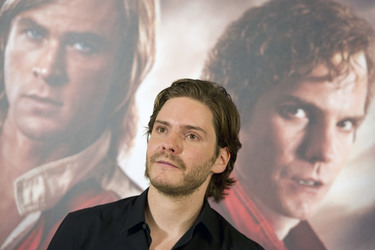 'Rush' Photocall, Madrid