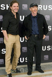 Daniel Brühl, Ron Howard