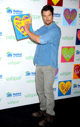 Valspar Hearts and Hands for Habitat Aktion, New York