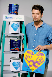 Valspar Hearts and Hands for Habitat Aktion, New York