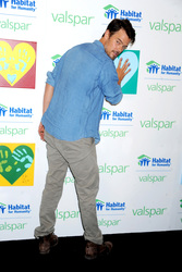Valspar Hearts and Hands for Habitat Aktion, New York