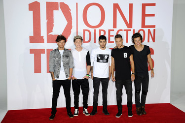 'One Direction: This Is Us' Photocall, London