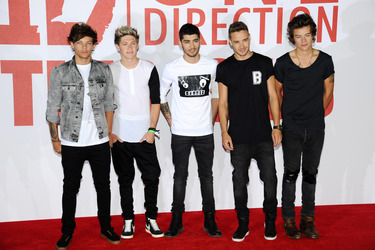 'One Direction: This Is Us' Photocall, London