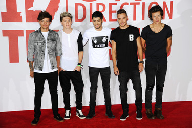 'One Direction: This Is Us' Photocall, London