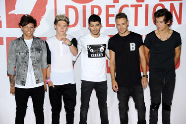 'One Direction: This Is Us' Photocall, London
