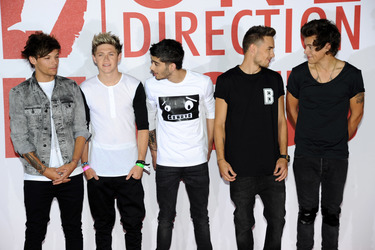 'One Direction: This Is Us' Photocall, London