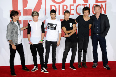 'One Direction: This Is Us' Photocall, London