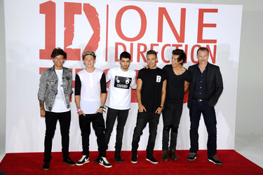 'One Direction: This Is Us' Photocall, London