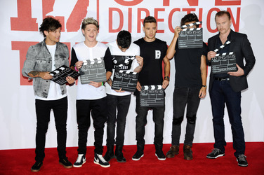 'One Direction: This Is Us' Photocall, London