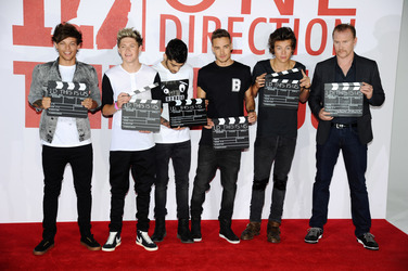 'One Direction: This Is Us' Photocall, London