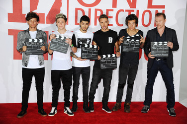 'One Direction: This Is Us' Photocall, London