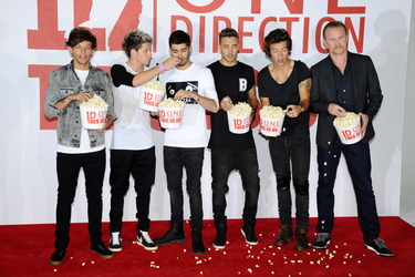 'One Direction: This Is Us' Photocall, London