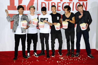 'One Direction: This Is Us' Photocall, London