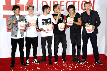 'One Direction: This Is Us' Photocall, London