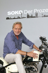'Soko - Der Prozess' Fototermin, Hamburg