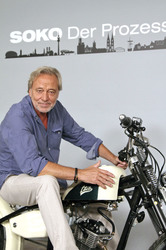 'Soko - Der Prozess' Fototermin, Hamburg