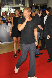 'Wembley - Football is coming hoam' Premiere, München