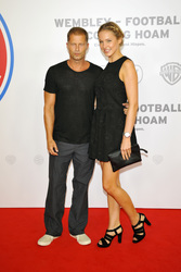 'Wembley - Football is coming hoam' Premiere, München