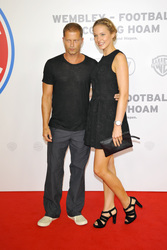 'Wembley - Football is coming hoam' Premiere, München