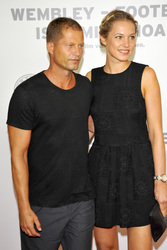 'Wembley - Football is coming hoam' Premiere, München