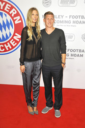 'Wembley - Football is coming hoam' Premiere, München