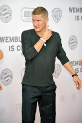 'Wembley - Football is coming hoam' Premiere, München