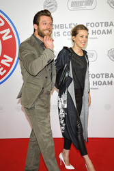 'Wembley - Football is coming hoam' Premiere, München