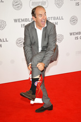 'Wembley - Football is coming hoam' Premiere, München