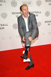 'Wembley - Football is coming hoam' Premiere, München