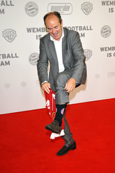 'Wembley - Football is coming hoam' Premiere, München