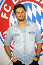 'Wembley - Football is coming hoam' Premiere, München