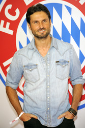 'Wembley - Football is coming hoam' Premiere, München