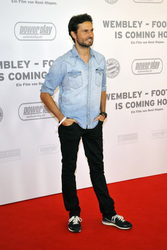 'Wembley - Football is coming hoam' Premiere, München