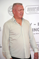 'Wembley - Football is coming hoam' Premiere, München