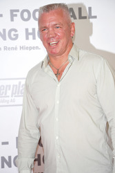 'Wembley - Football is coming hoam' Premiere, München